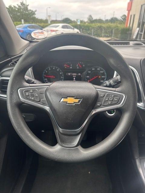 Chevrolet Equinox FWD 4dr LT w/1LT 2018