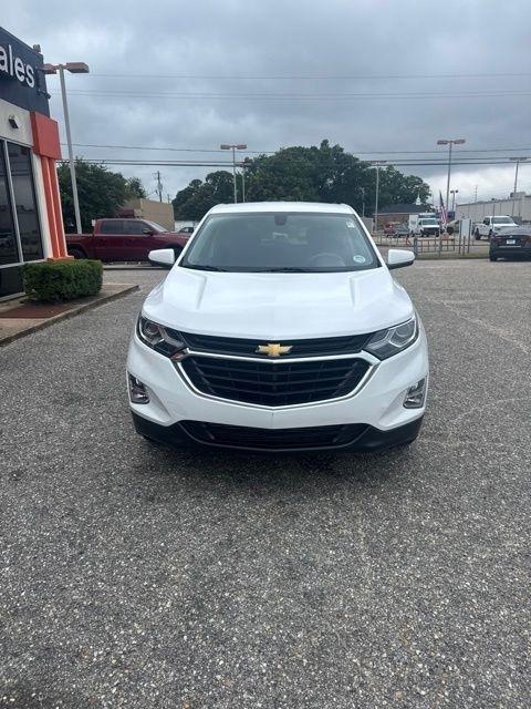 Chevrolet Equinox FWD 4dr LT w/1LT 2018