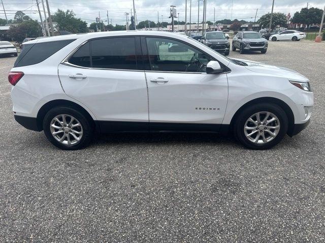 Chevrolet Equinox FWD 4dr LT w/1LT 2018