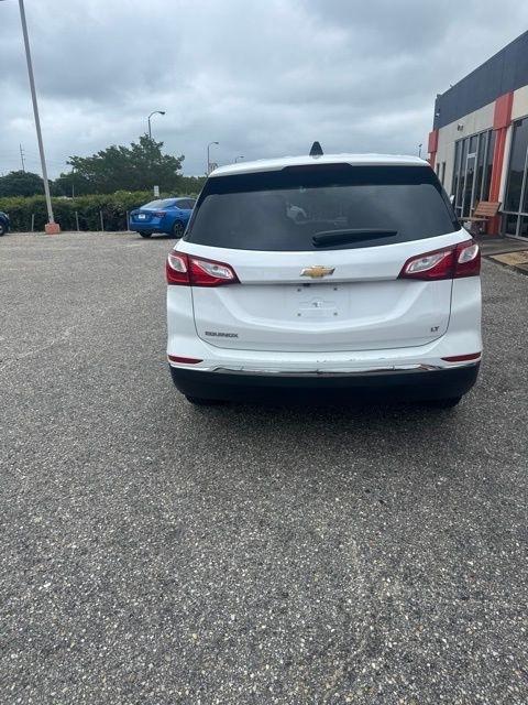 Chevrolet Equinox FWD 4dr LT w/1LT 2018
