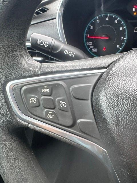 Chevrolet Equinox FWD 4dr LT w/1LT 2018