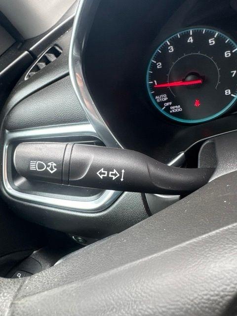 Chevrolet Equinox FWD 4dr LT w/1LT 2018