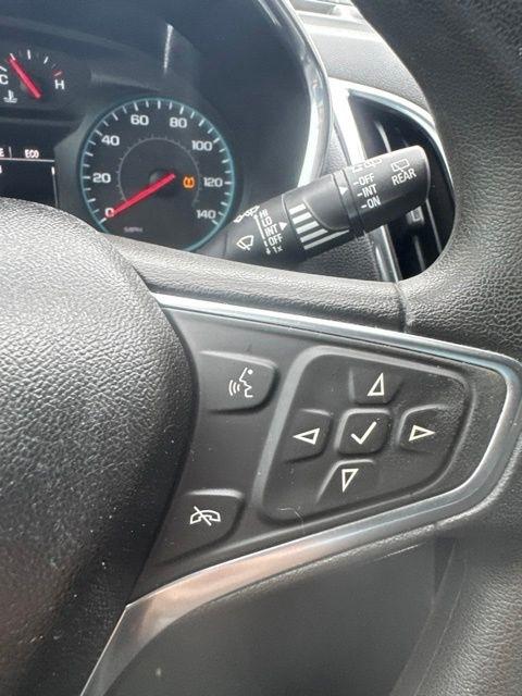 Chevrolet Equinox FWD 4dr LT w/1LT 2018