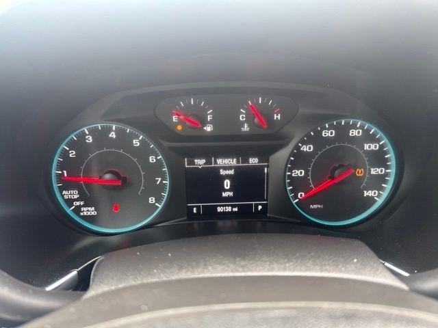 Chevrolet Equinox FWD 4dr LT w/1LT 2018