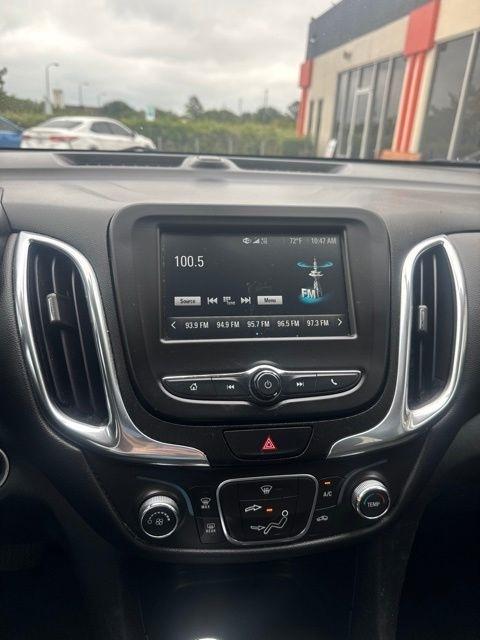 Chevrolet Equinox FWD 4dr LT w/1LT 2018