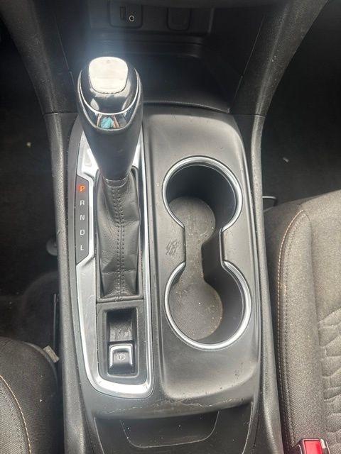 Chevrolet Equinox FWD 4dr LT w/1LT 2018