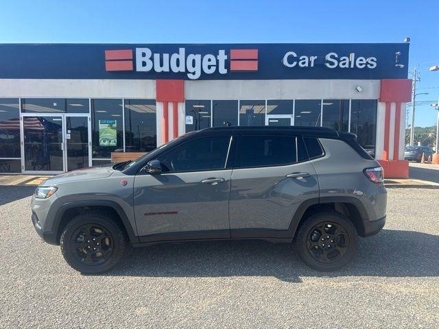 Jeep Compass Trailhawk 4x4 2023
