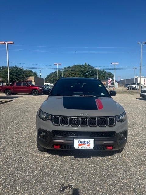 Jeep Compass Trailhawk 4x4 2023
