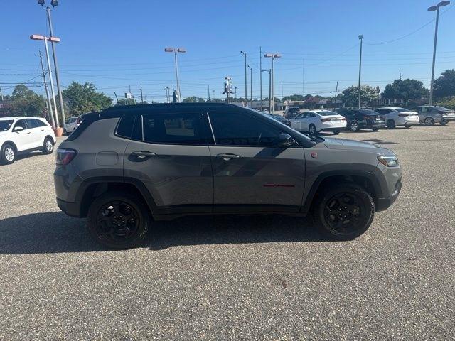 Jeep Compass Trailhawk 4x4 2023