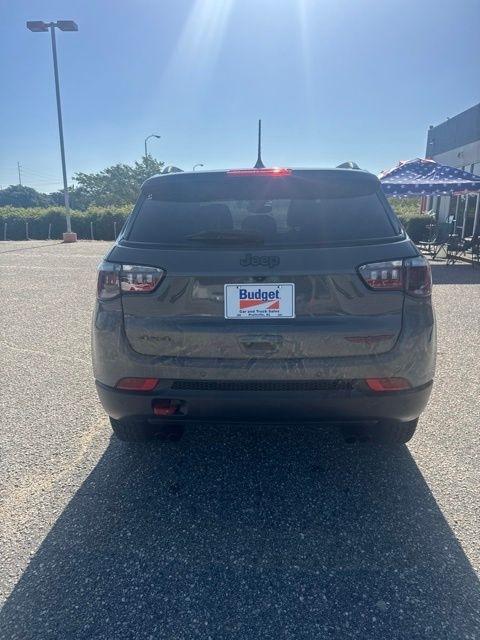 Jeep Compass Trailhawk 4x4 2023