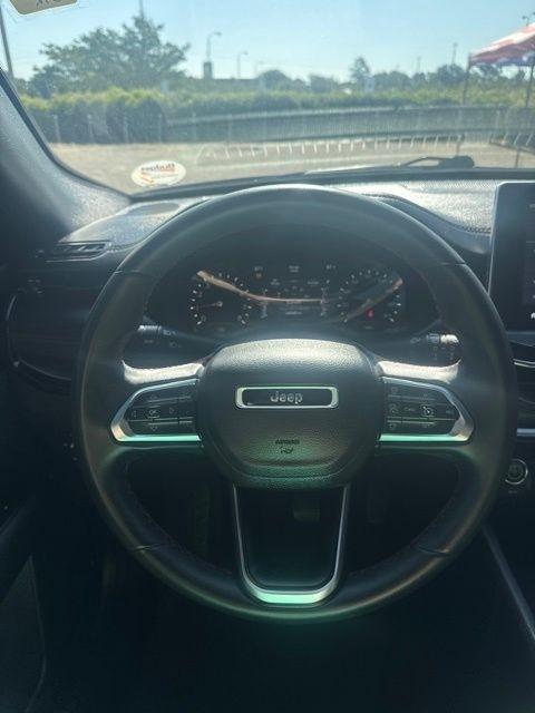 Jeep Compass Trailhawk 4x4 2023