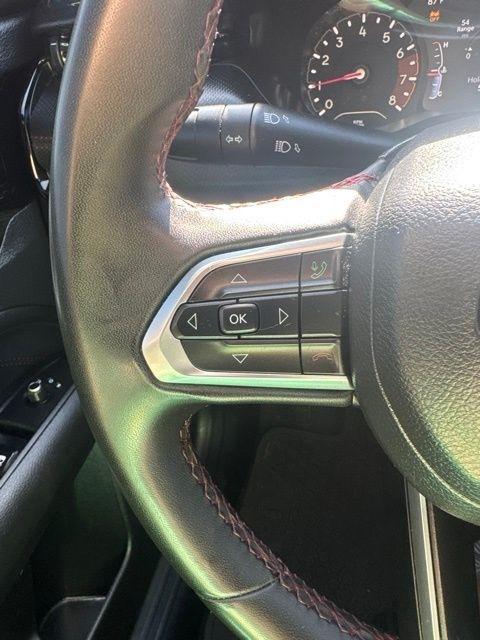 Jeep Compass Trailhawk 4x4 2023