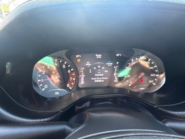 Jeep Compass Trailhawk 4x4 2023