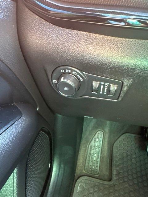 Jeep Compass Trailhawk 4x4 2023