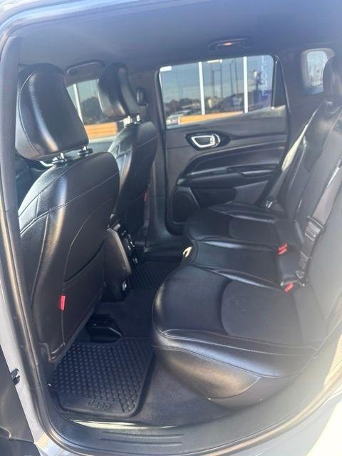 Jeep Compass Trailhawk 4x4 2023