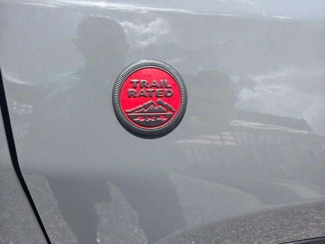 Jeep Compass Trailhawk 4x4 2023