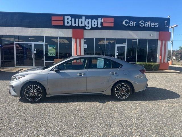 Kia Forte GT DCT 2023