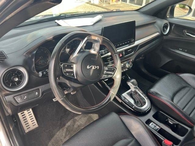 Kia Forte GT DCT 2023