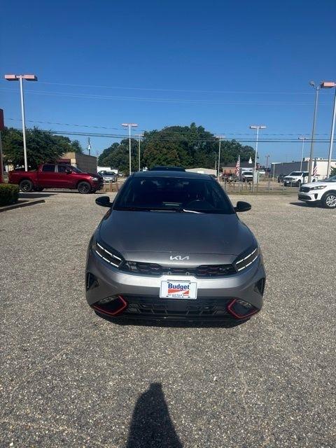 Kia Forte GT DCT 2023