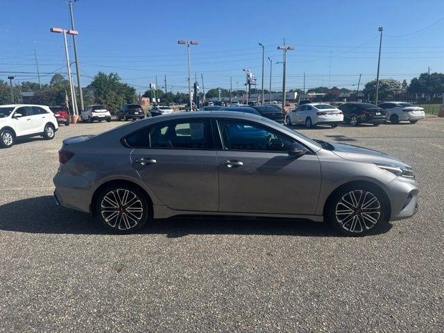 Kia Forte GT DCT 2023