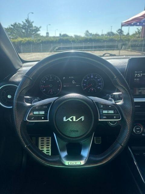 Kia Forte GT DCT 2023