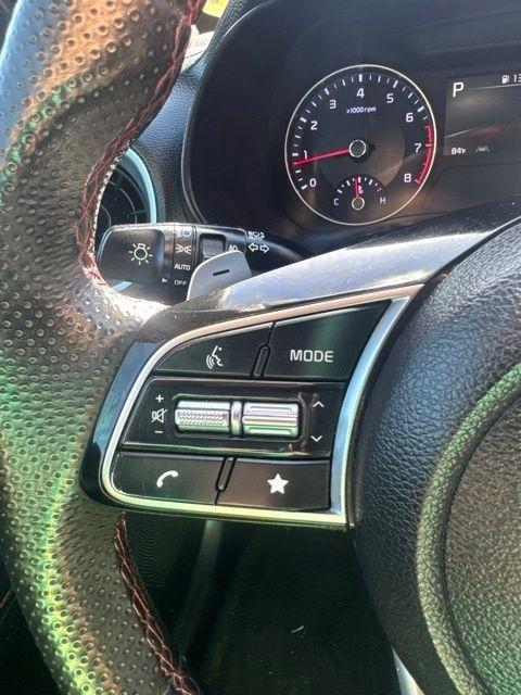 Kia Forte GT DCT 2023