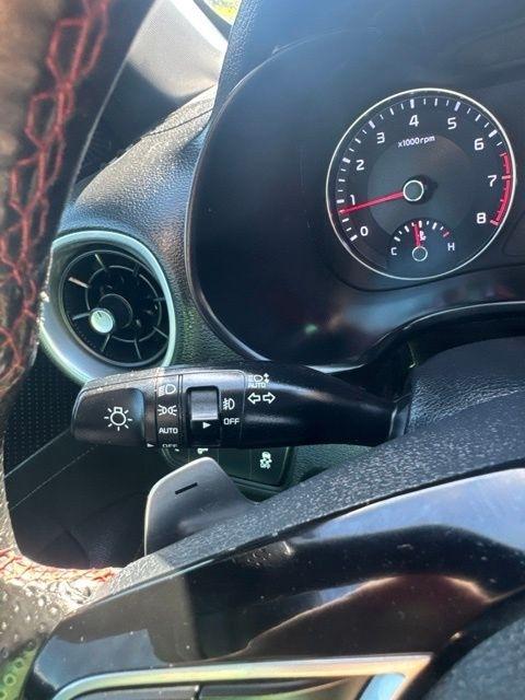 Kia Forte GT DCT 2023