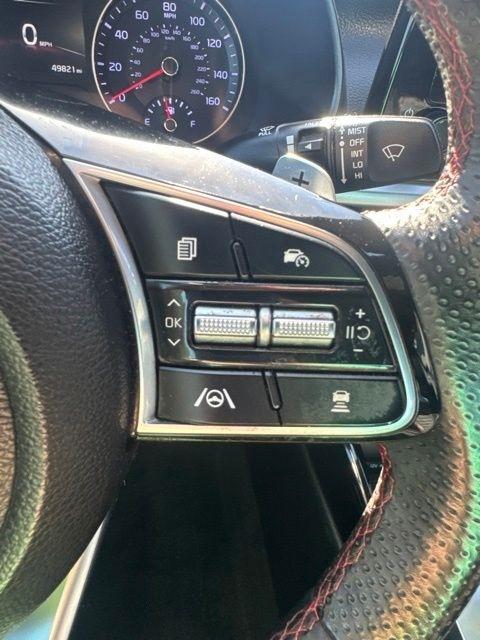 Kia Forte GT DCT 2023