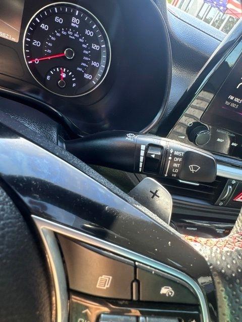 Kia Forte GT DCT 2023