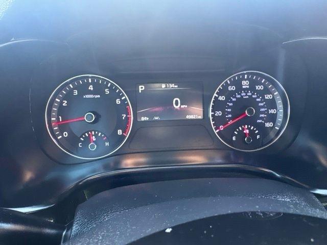 Kia Forte GT DCT 2023