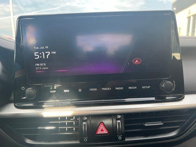 Kia Forte GT DCT 2023