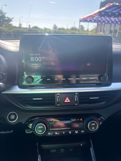 Kia Forte GT DCT 2023