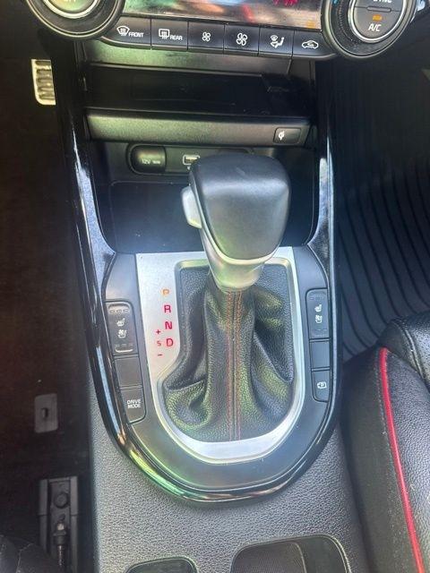 Kia Forte GT DCT 2023