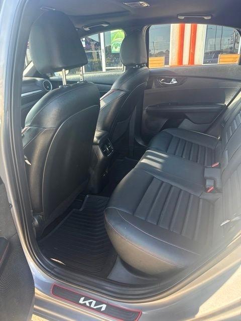 Kia Forte GT DCT 2023