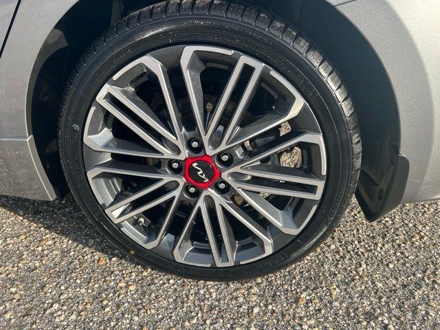 Kia Forte GT DCT 2023