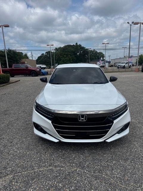 Honda Accord Sedan Sport 1.5T CVT 2022