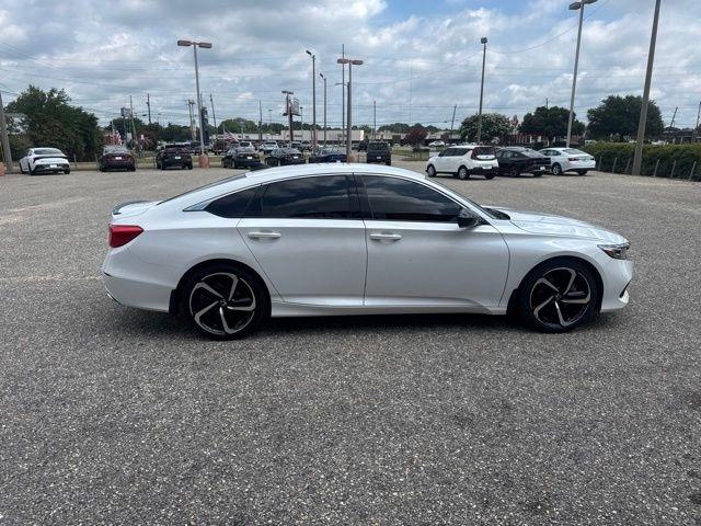 Honda Accord Sedan Sport 1.5T CVT 2022
