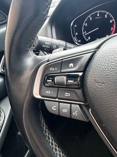 Honda Accord Sedan Sport 1.5T CVT 2022