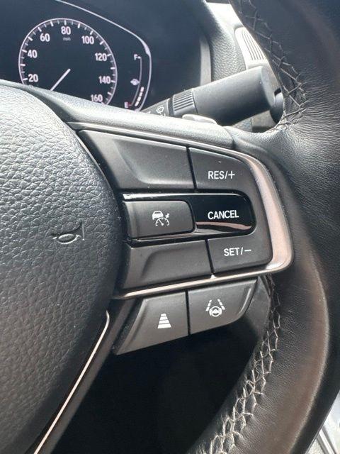 Honda Accord Sedan Sport 1.5T CVT 2022