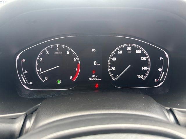 Honda Accord Sedan Sport 1.5T CVT 2022