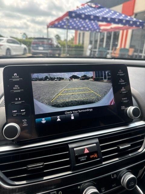 Honda Accord Sedan Sport 1.5T CVT 2022