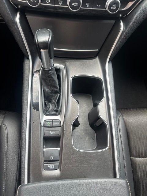 Honda Accord Sedan Sport 1.5T CVT 2022