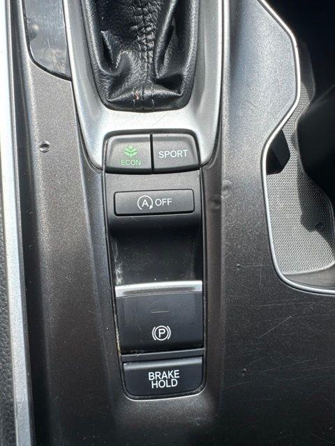 Honda Accord Sedan Sport 1.5T CVT 2022