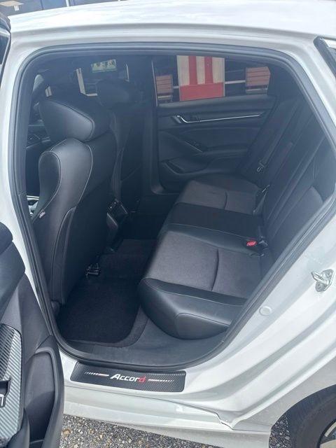 Honda Accord Sedan Sport 1.5T CVT 2022