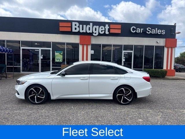Honda Accord Sedan Sport 1.5T CVT 2022