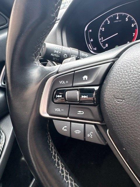 Honda Accord Sedan Sport 1.5T CVT 2022
