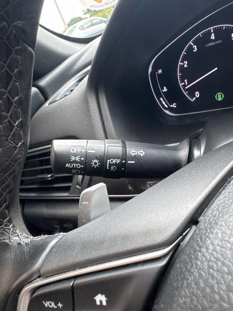 Honda Accord Sedan Sport 1.5T CVT 2022