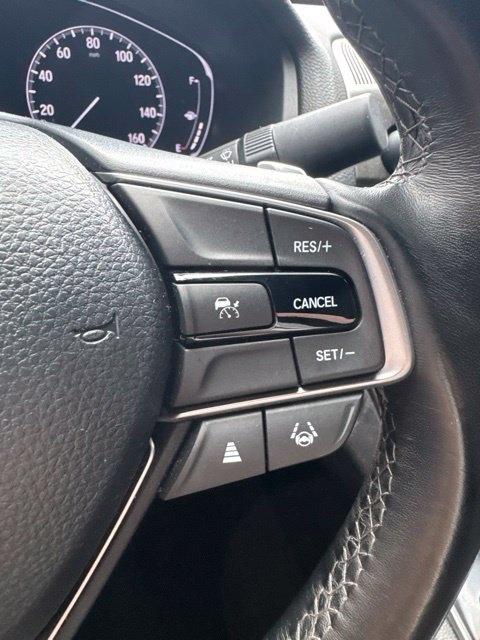 Honda Accord Sedan Sport 1.5T CVT 2022