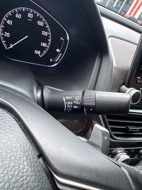 Honda Accord Sedan Sport 1.5T CVT 2022