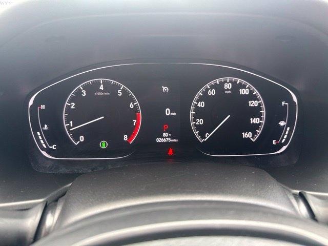 Honda Accord Sedan Sport 1.5T CVT 2022